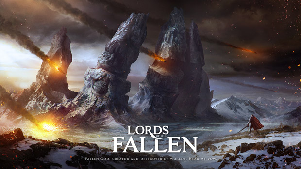 'Hardcore action-RPG' Lords of the Fallen announced