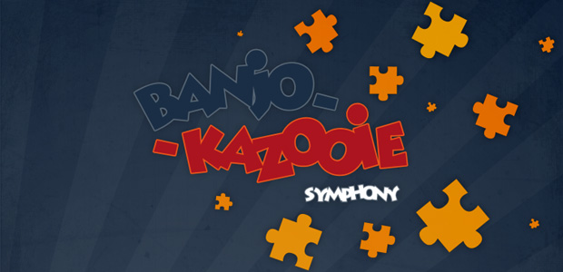 Preview the upcoming Banjo-Kazooie Symphony