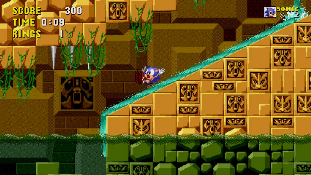 Original Sonic the Hedgehog out now for Android