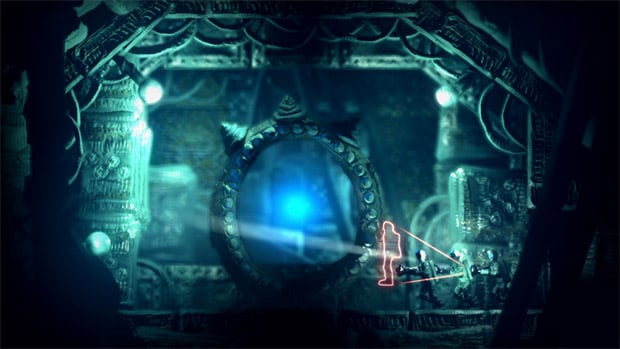 Two weeks until The Swapper lands on Steam