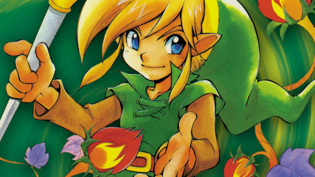 Oracle of Ages and Seasons discounted at launch on eShop