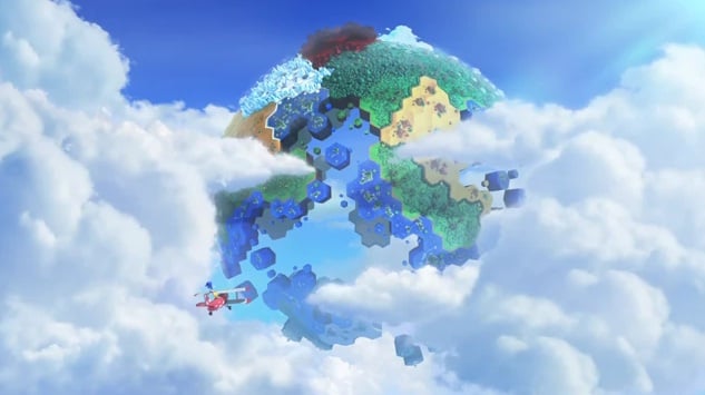 New Sonic game coming exclusively to Wii U and 3DS
