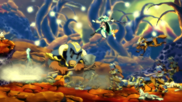 Dust: An Elysian Tail arrives on Steam next Friday