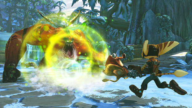 Ratchet & Clank: Full Frontal Assault hits Vita next week