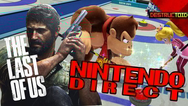 New Sonic, EA Vs. Wii U, The Last Of Us & Batman