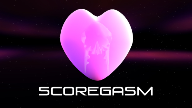 Hot love shmup Scoregasm on sale just for today