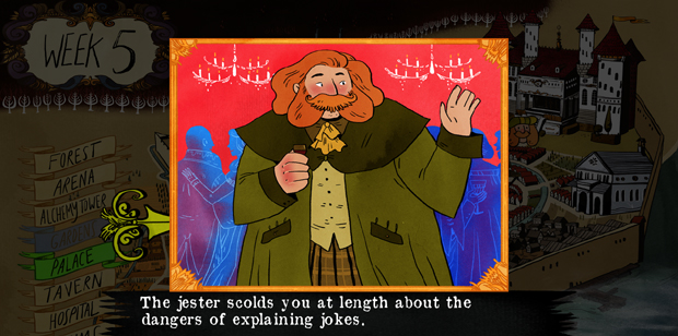 Multiplayer comic-adventure The Yahwg draws near