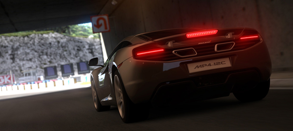 Gran Turismo 6: A peek under the hood