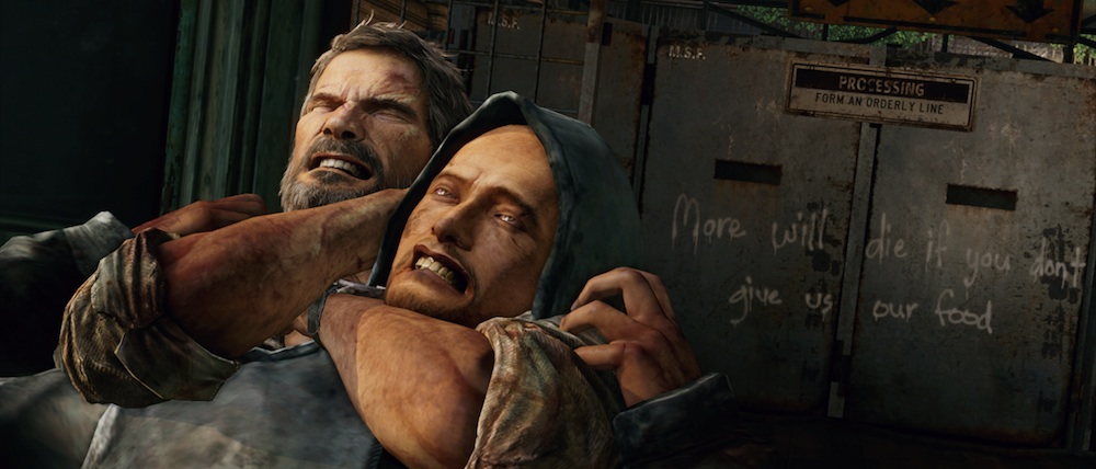 I want to marathon The Last of Us but I'm scared