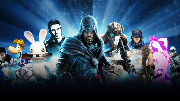 Here are the answers to the GOG Ubisoft contest!