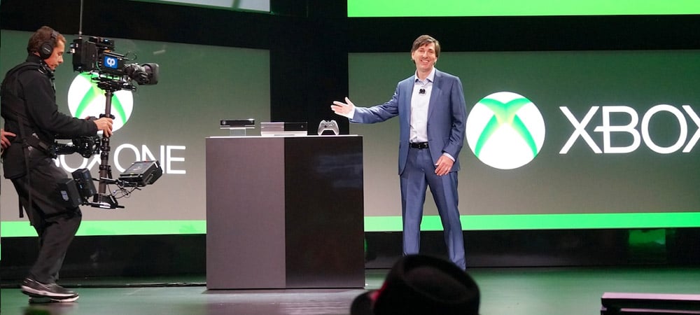 Microsoft next-gen Xbox One revealed, out later this year