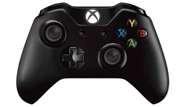 First look at the Xbox One controller