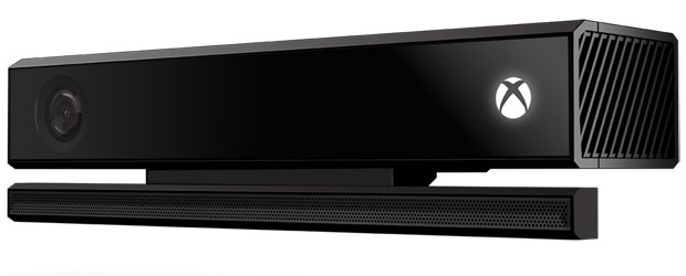 Xbox One comes with a 'next-gen' Kinect sensor