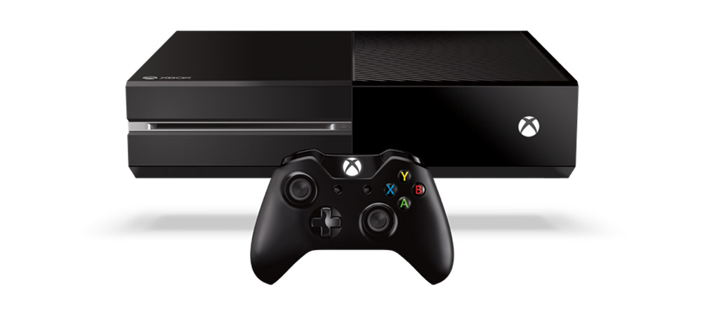 All the news from today's Xbox One reveal