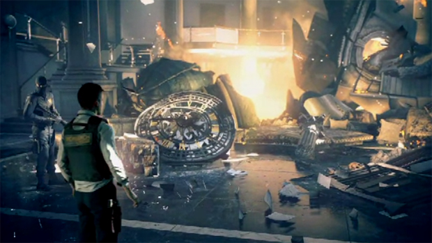 Xbox One games playable as they are installing