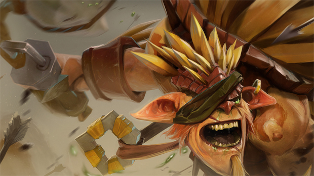 Dota 2 breaks own record of most concurrent Steam players