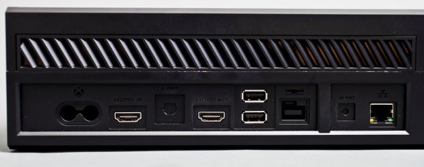 Xbox One 500GB hard drives can't be replaced