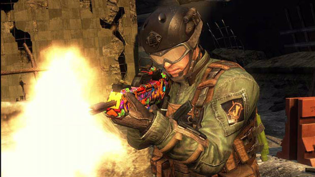 Vote on Black Ops 2's new Personalization Packs