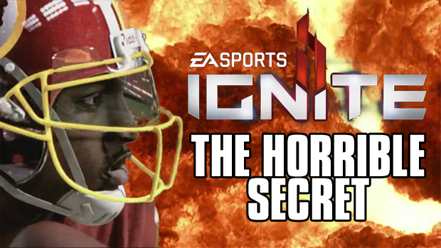 The horrible secret behind EA Sports' Ignite Engine
