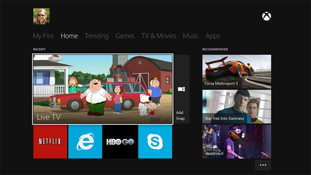 Xbox Live Gold works across platforms, multi-user access