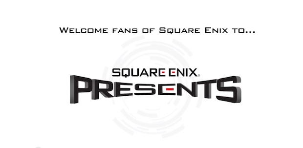 Square Enix Presents to stream live during E3