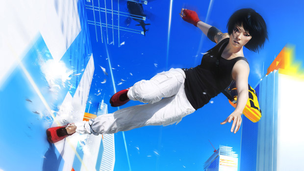Mirror's Edge 2 posting shows up on Amazon