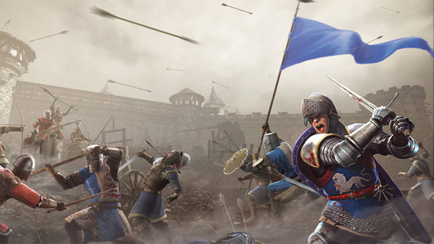 Fight for free this weekend in Chivalry: Medieval Warfare