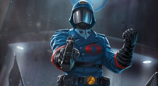 DeNA's next two games are G.I. Joe and Dungeons & Dragons