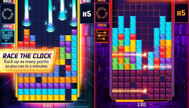 Tetris Blitz now out, free for iOS and Android