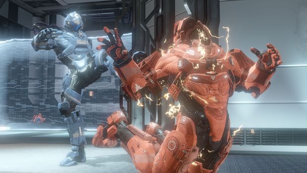 PSA: Halo 4 weapons and playlist updates now live