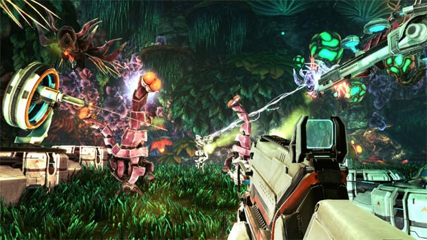 Sanctum 2 developers continue to patch the game