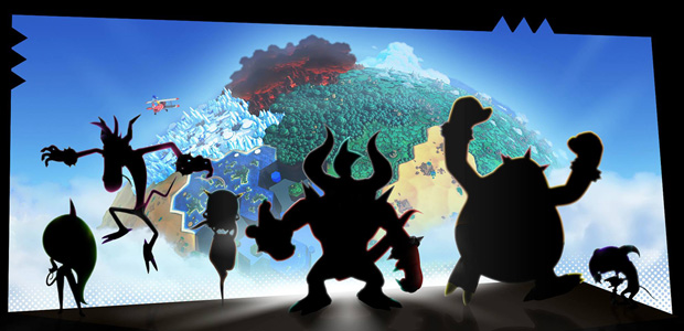 Sonic Lost World has more unwanted company