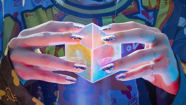Latest Anamanaguchi music video sends pizza into space