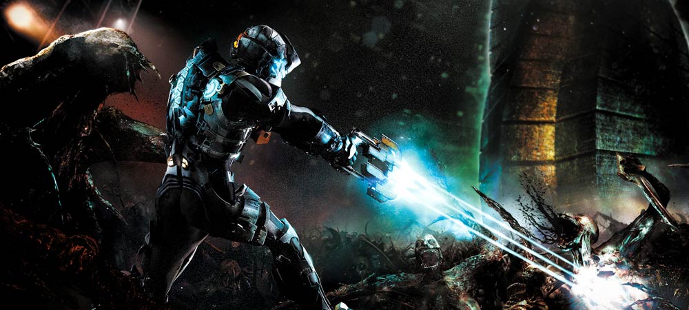 Impressions: The Art of Dead Space Enhanced Edition