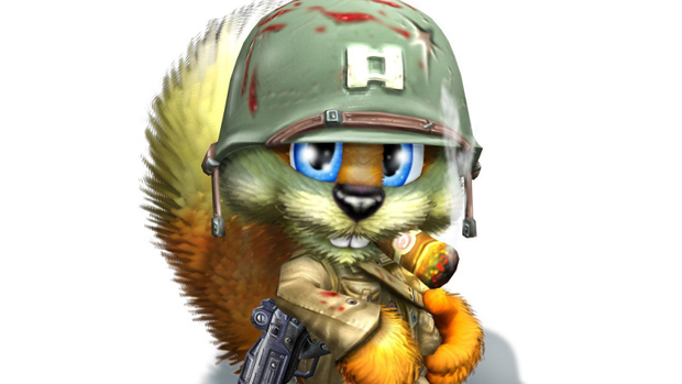 Conker's Bad Fur Day creator working on Wii U project