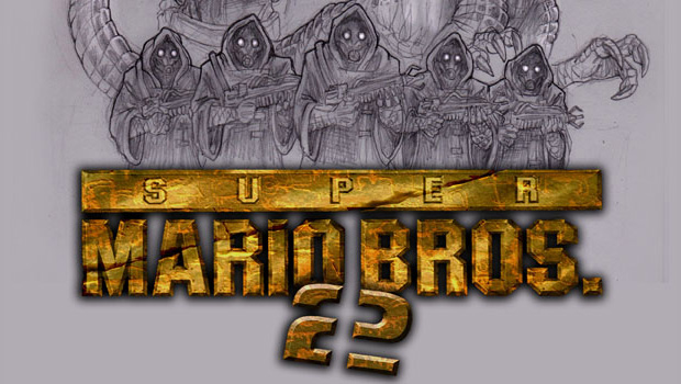 Mario movie has a pseudo-official comic sequel