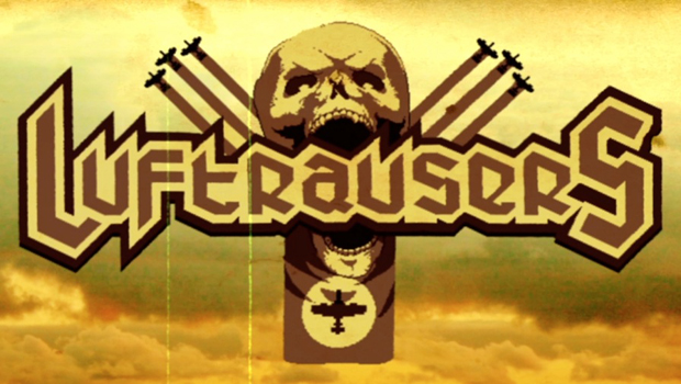 Luftrausers goes color while Vlambeer goes live stream