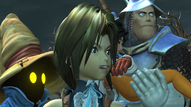 A new Final Fantasy IX side quest was discovered