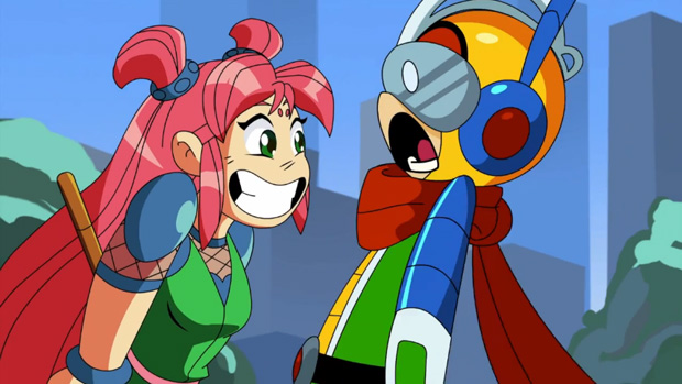 Episode 2 of Bravoman is about crazy ninja love