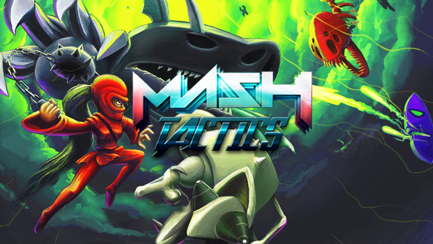 Live show: Super House Of Dead Ninjas with Megadev