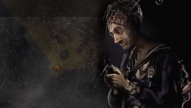 Darkwood is my survival horror roguelike dream