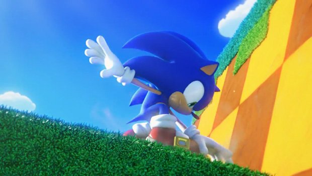 Sonic Lost World trailer reminds me of Sonic X-treme
