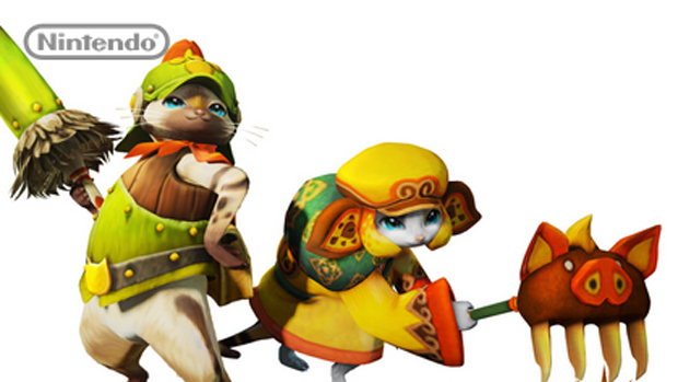 Nintendo to detail Monster Hunter 4 and Ace Attorney 5