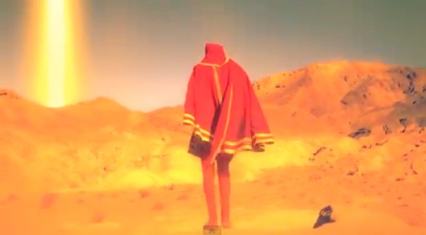 Apparently people don't like Journey cosplay