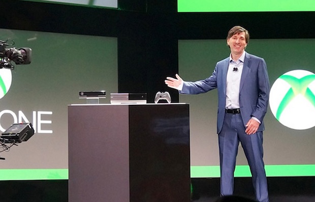 Xbox One partnership worth $3 billion for AMD