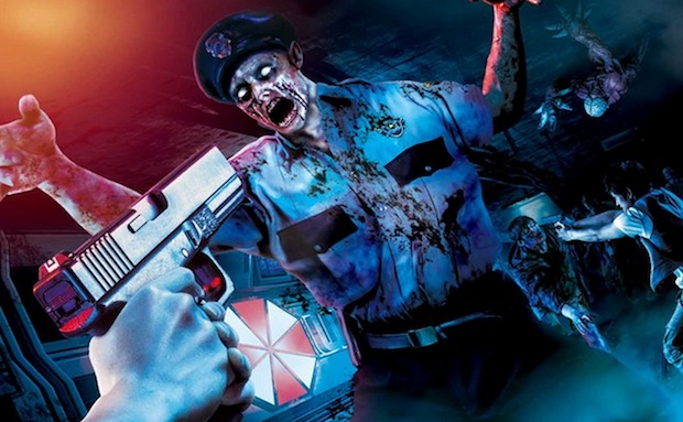 Universal Studios Japan will use guns to shoot zombies