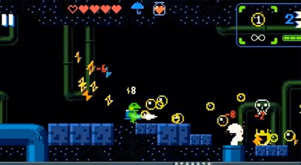 Cave Story creator Daisuke Amaya delays Gero Blaster