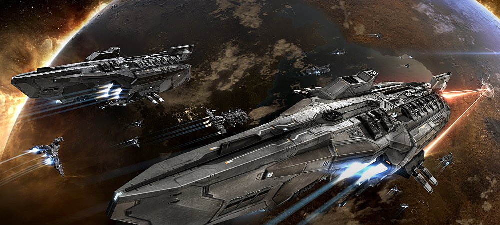 Boy's club: Why don't more women play EVE Online?