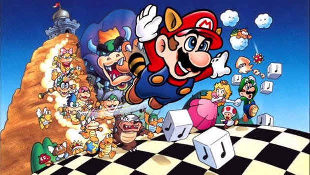 Super Mario Bros. 3 had major regional differences