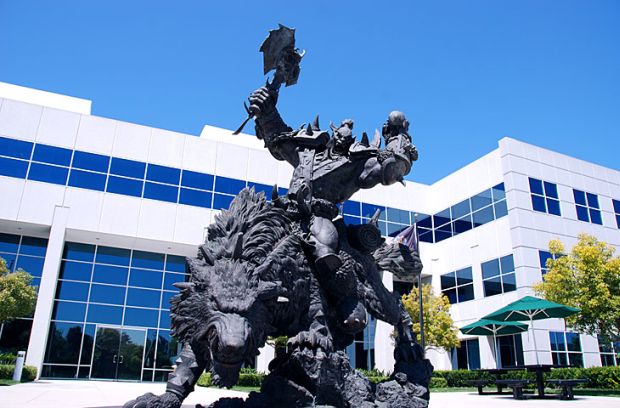 Blizzard's Titan MMO pushed back until 2016